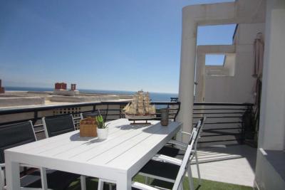 Duplex, 2 våningar uthyres i Calaburra - Chaparral (Mijas)