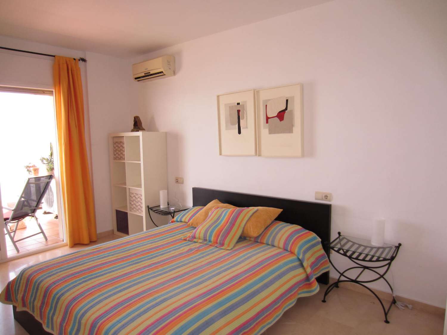 Lägenhet uthyres i Torreblanca del Sol (Fuengirola)