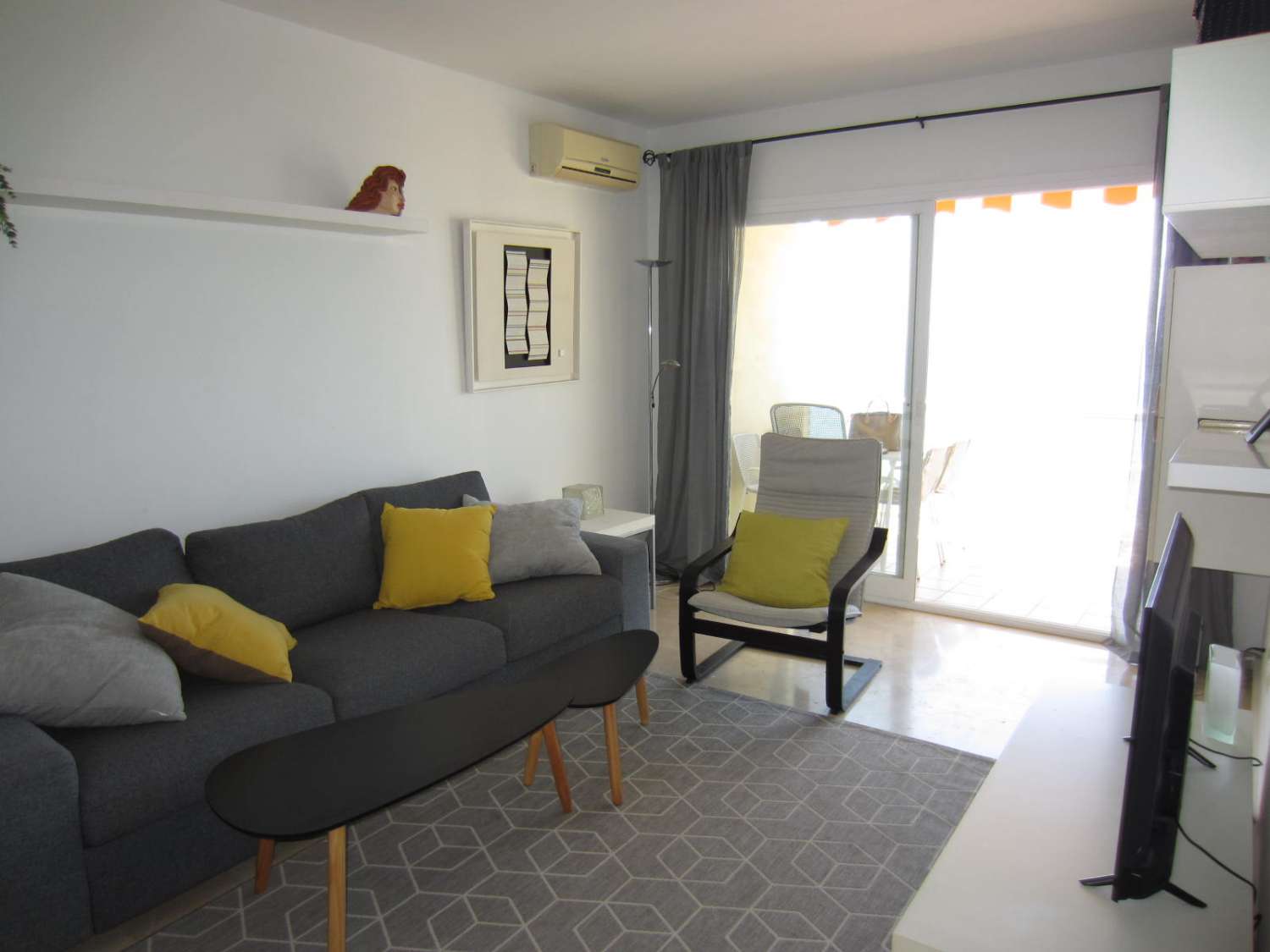 Lejlighed udlejes i Torreblanca del Sol (Fuengirola)