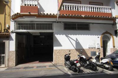 Business local for rent in Las Lagunas (Mijas)