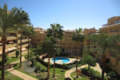 Apartment for rent in Los Pacos (Fuengirola)