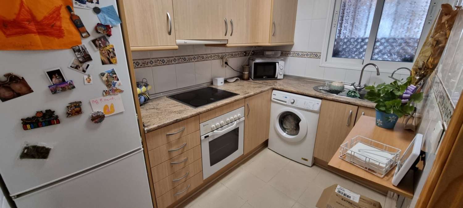Apartamento en venta en Carvajal - Las Gaviotas (Fuengirola)