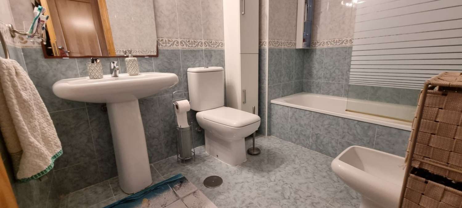 Apartamento en venta en Carvajal - Las Gaviotas (Fuengirola)
