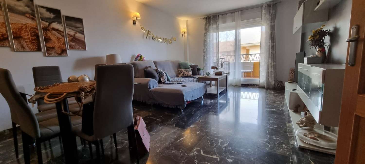 Apartamento en venta en Carvajal - Las Gaviotas (Fuengirola)