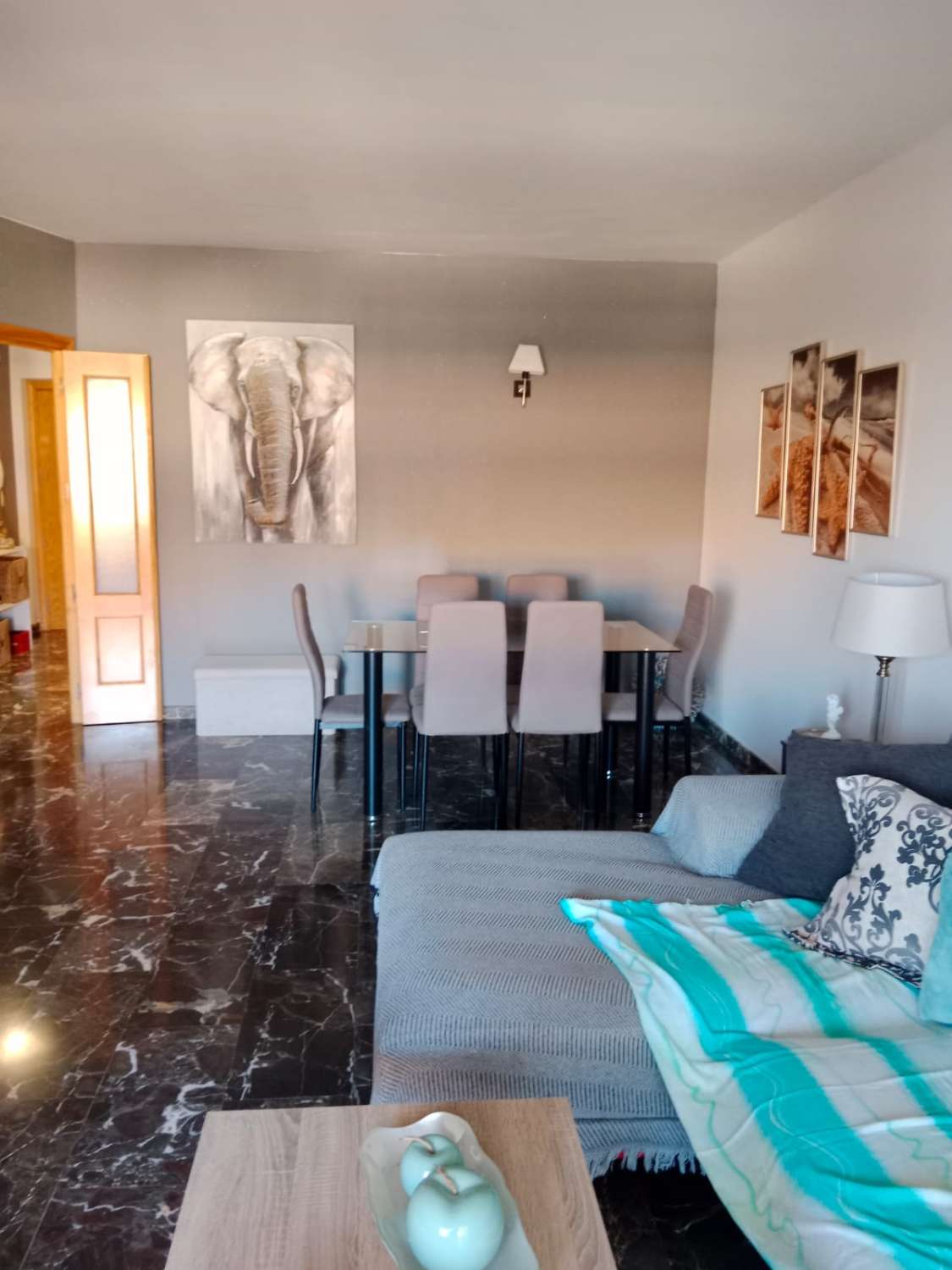 Apartamento en venta en Carvajal - Las Gaviotas (Fuengirola)