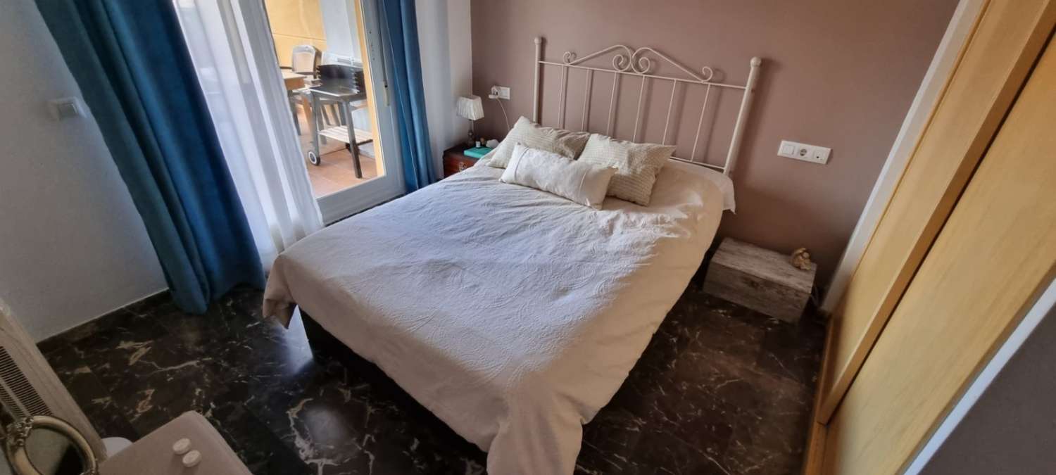 Apartamento en venta en Carvajal - Las Gaviotas (Fuengirola)