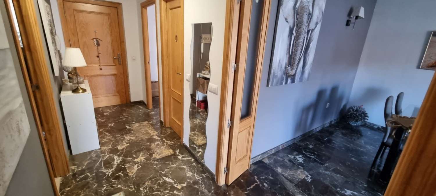 Apartamento en venta en Carvajal - Las Gaviotas (Fuengirola)