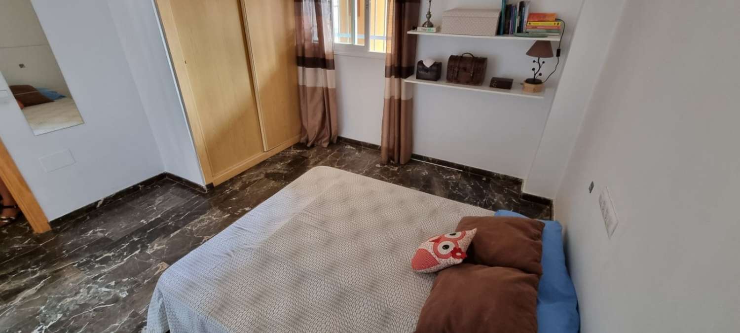Apartamento en venta en Carvajal - Las Gaviotas (Fuengirola)