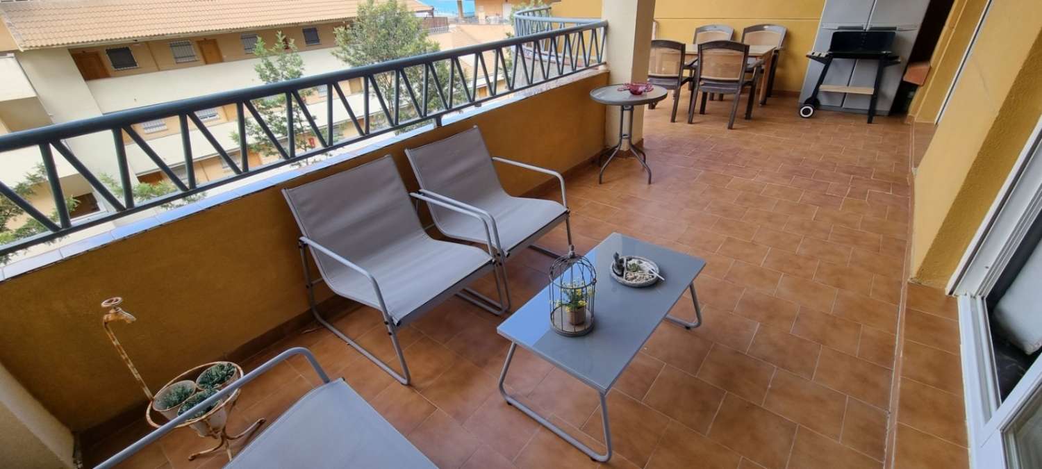 Apartamento en venta en Carvajal - Las Gaviotas (Fuengirola)