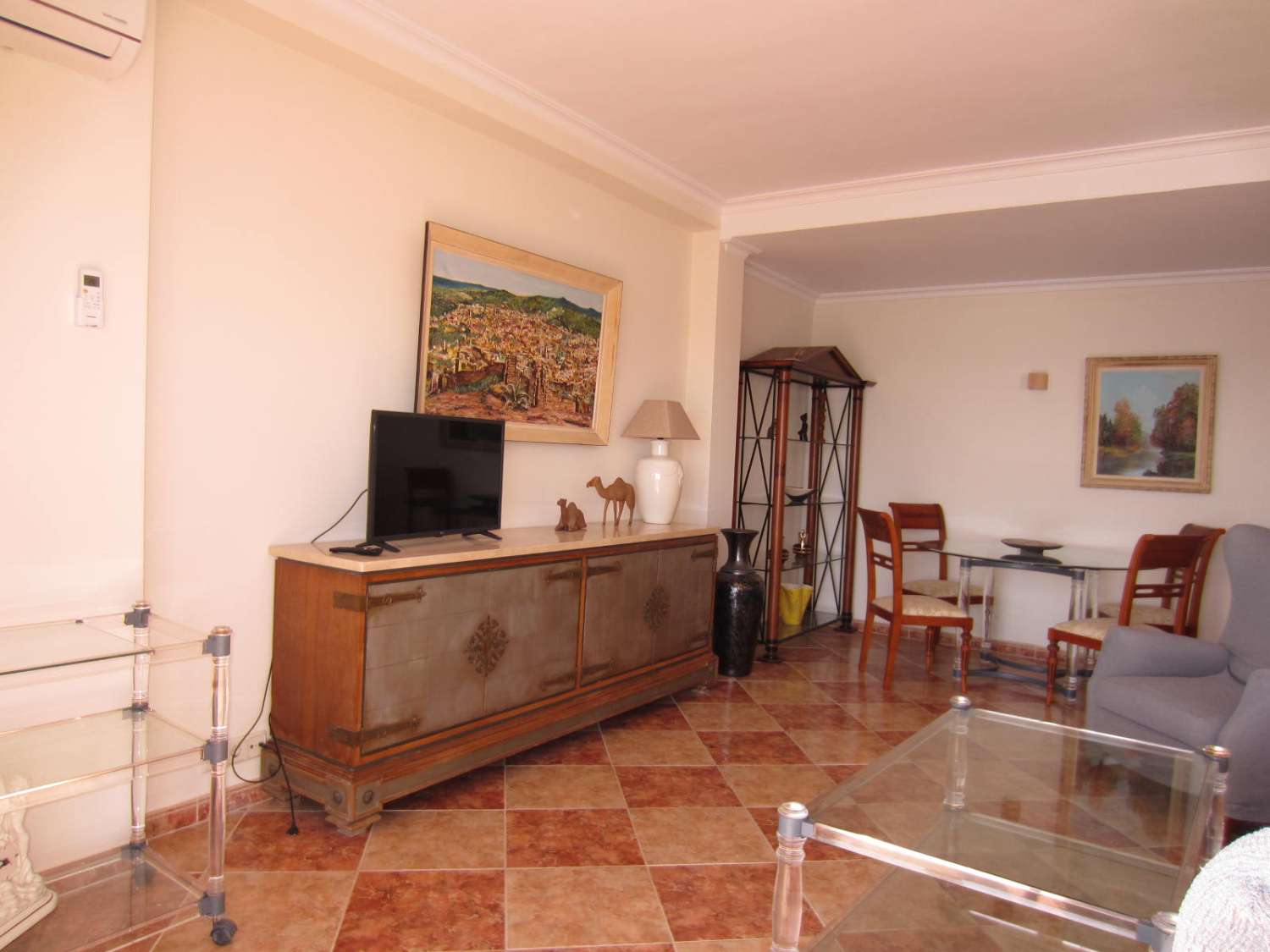 Petit Appartement en location à Zona Puerto Deportivo (Fuengirola)