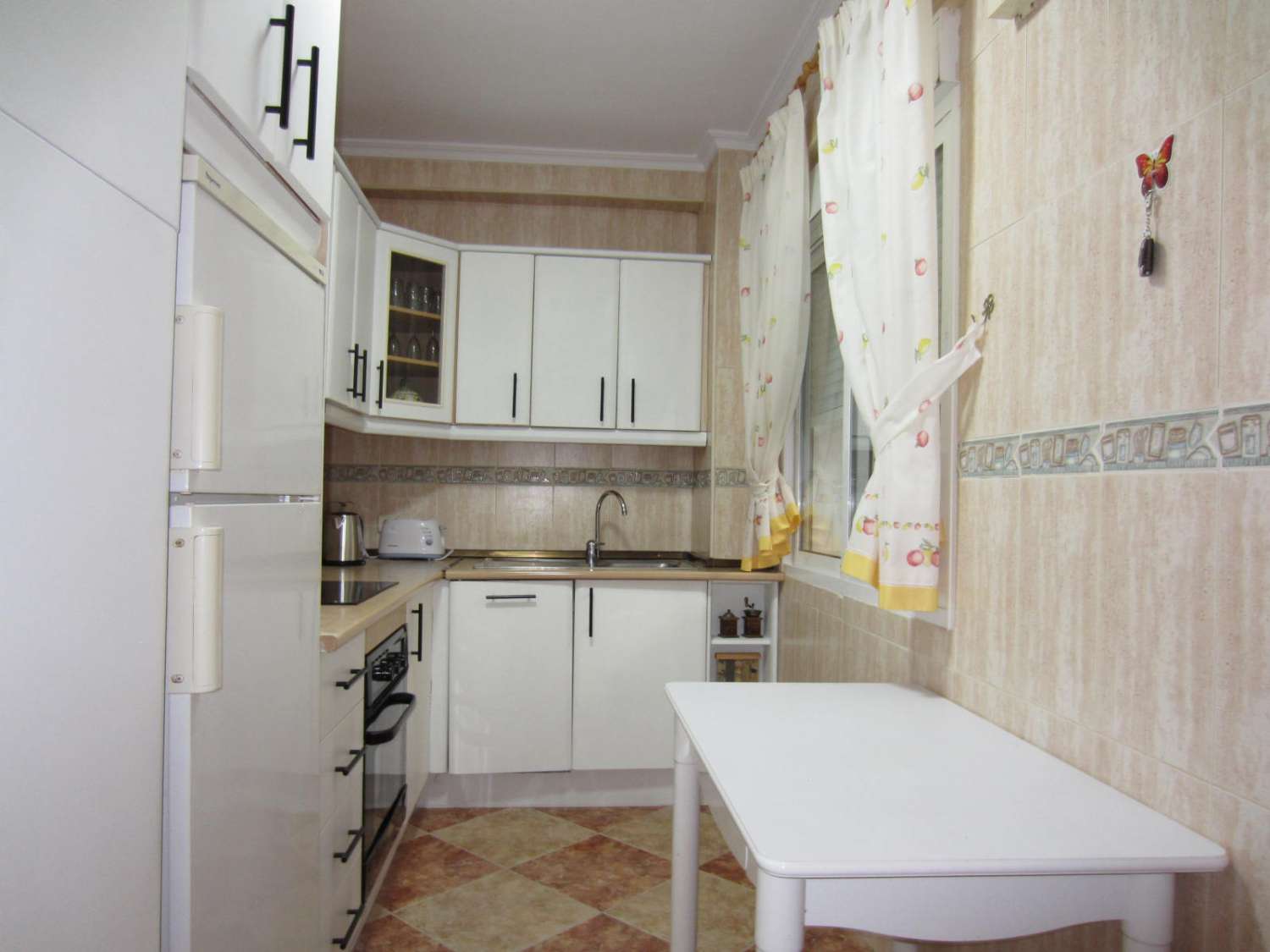 Appartment zur miete in Zona Puerto Deportivo (Fuengirola)