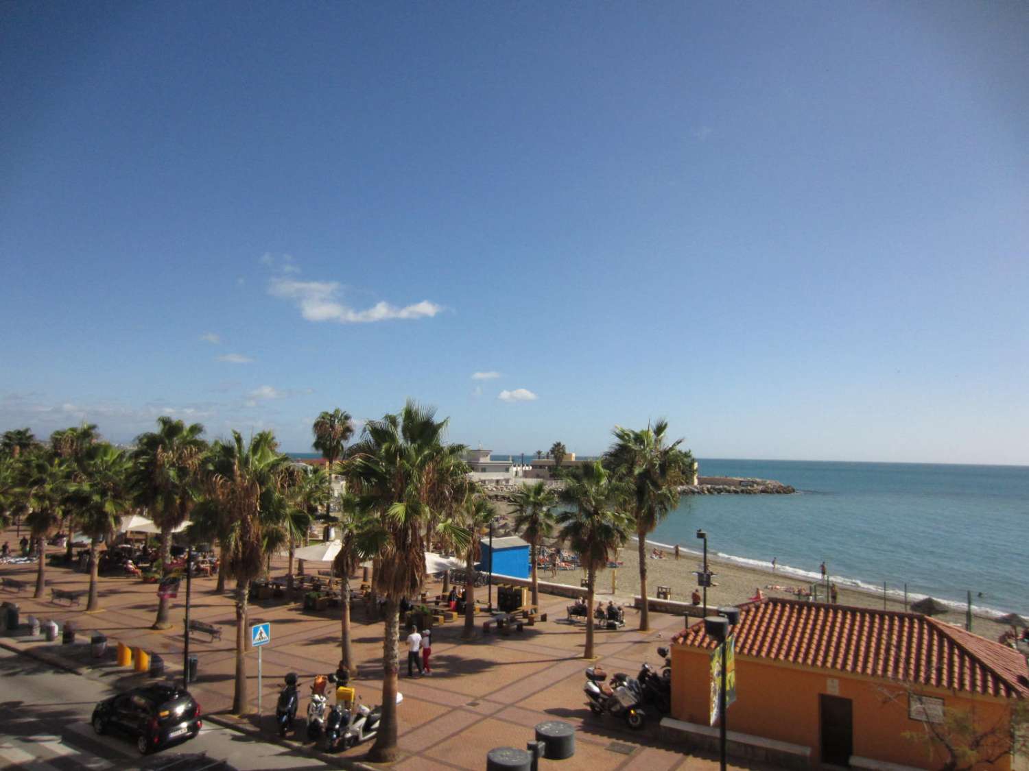 شقة للإيجار في Zona Puerto Deportivo (Fuengirola)