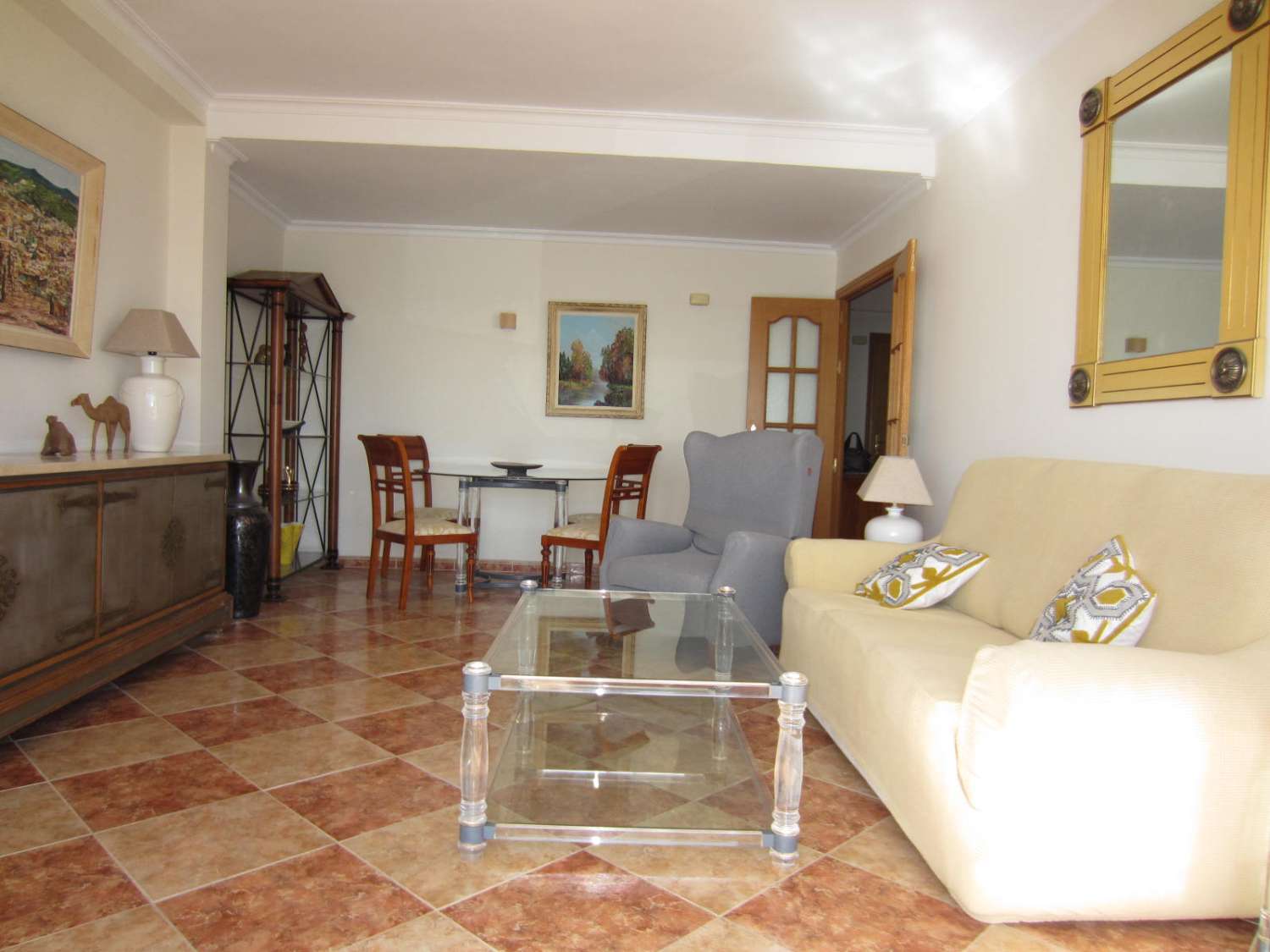 Appartment zur miete in Zona Puerto Deportivo (Fuengirola)