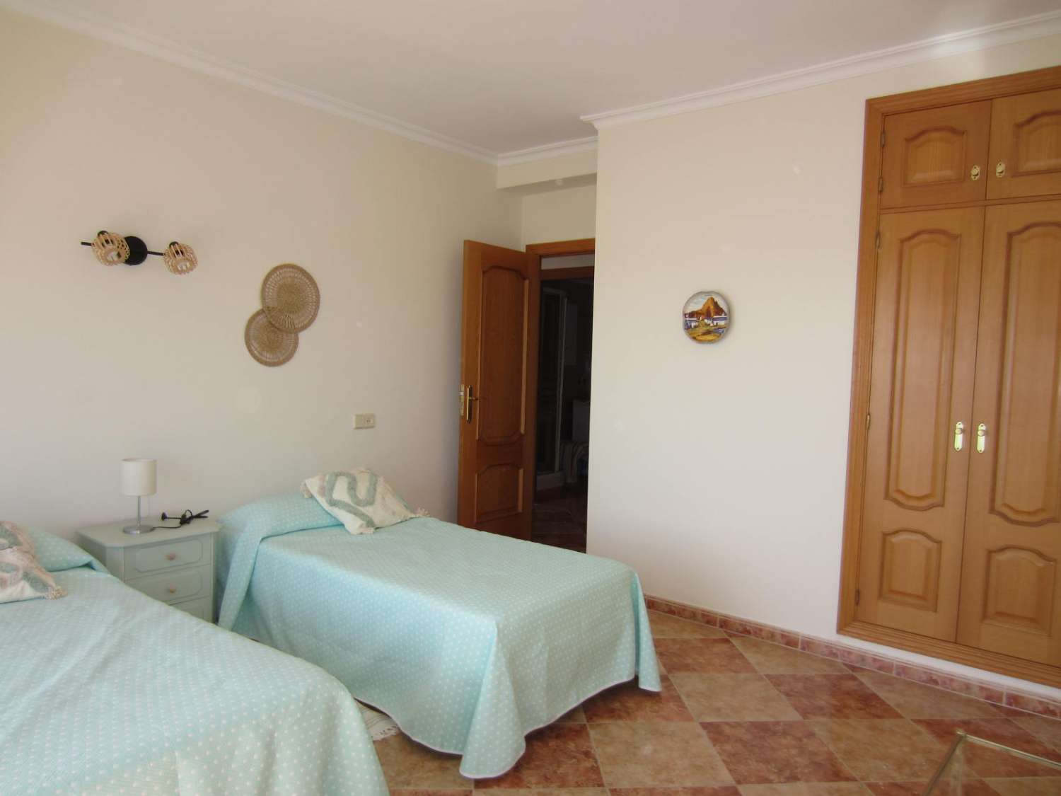 Petit Appartement en location à Zona Puerto Deportivo (Fuengirola)