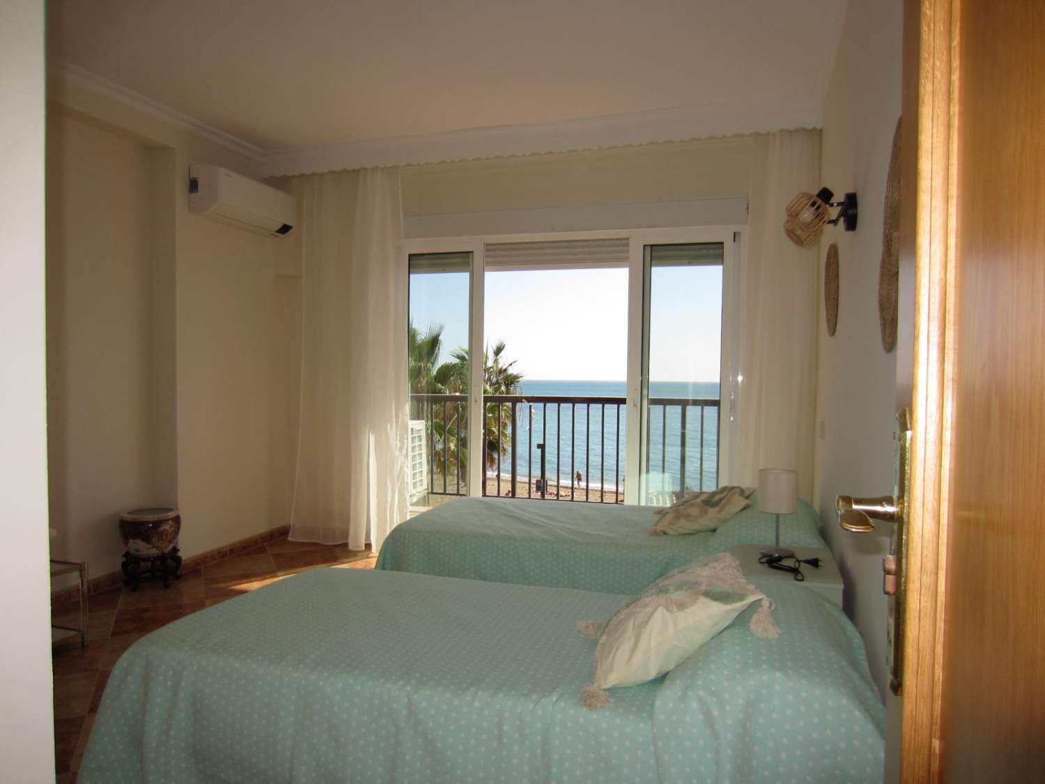 Appartement te huur in Zona Puerto Deportivo (Fuengirola)