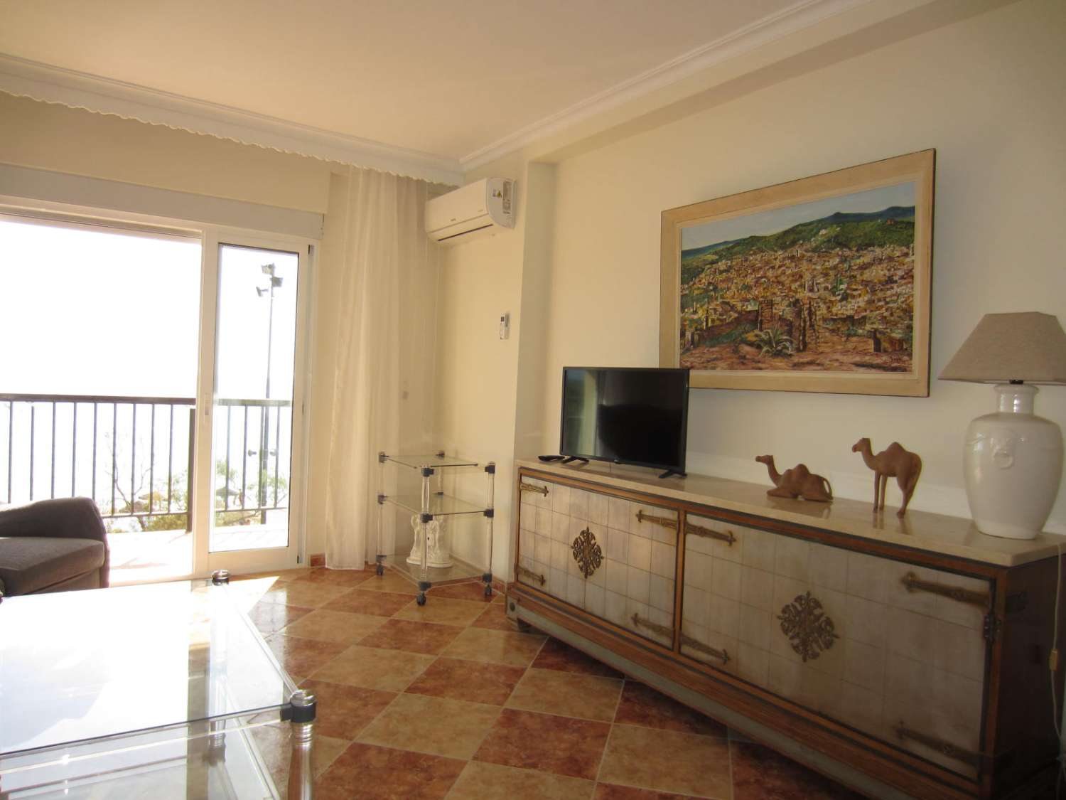 Petit Appartement en location à Zona Puerto Deportivo (Fuengirola)