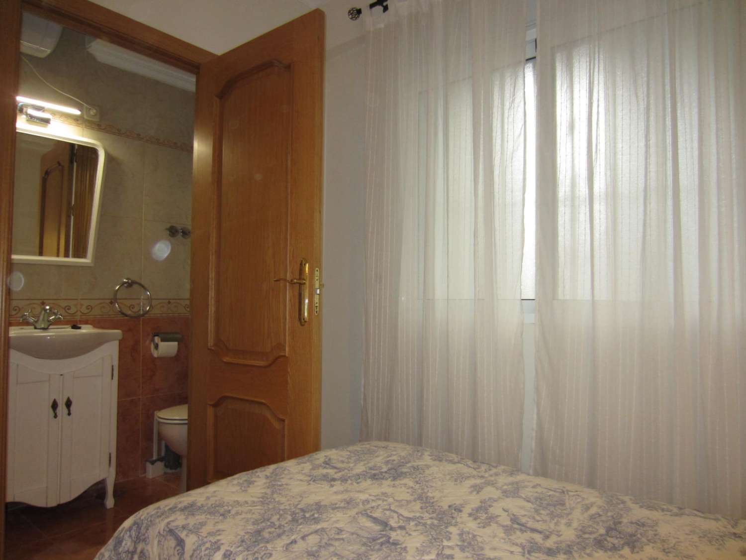 Apartamento en alquiler en Zona Puerto Deportivo (Fuengirola)