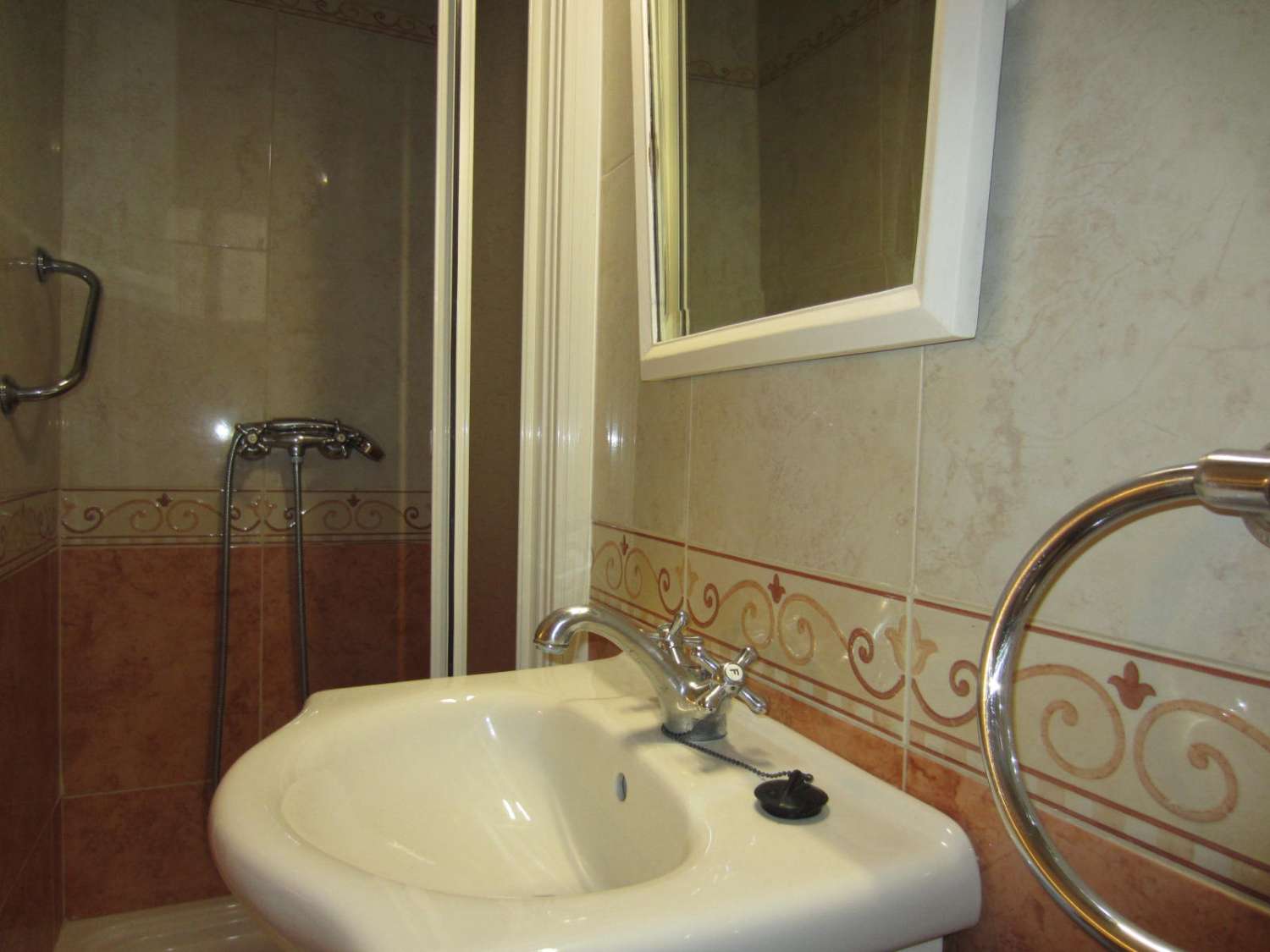 Appartement te huur in Zona Puerto Deportivo (Fuengirola)