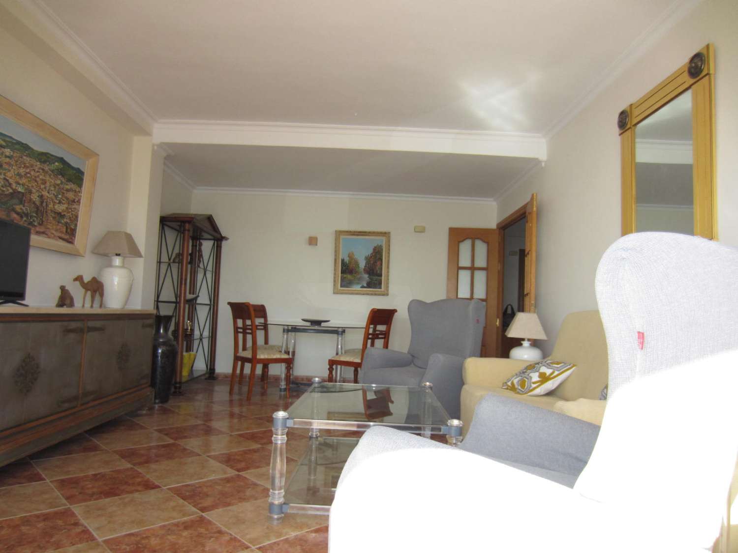 Appartement te huur in Zona Puerto Deportivo (Fuengirola)