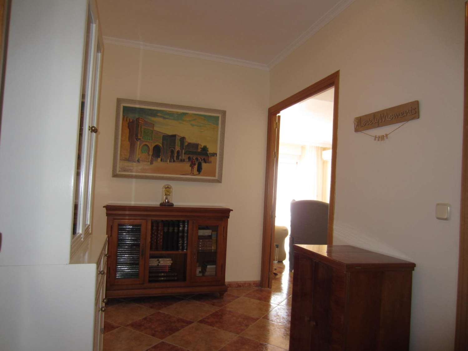 Appartment zur miete in Zona Puerto Deportivo (Fuengirola)