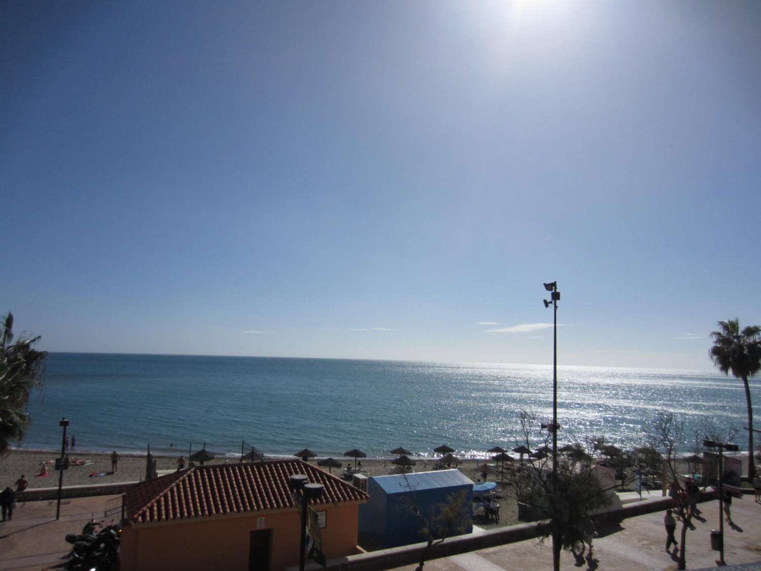 Appartement te huur in Zona Puerto Deportivo (Fuengirola)