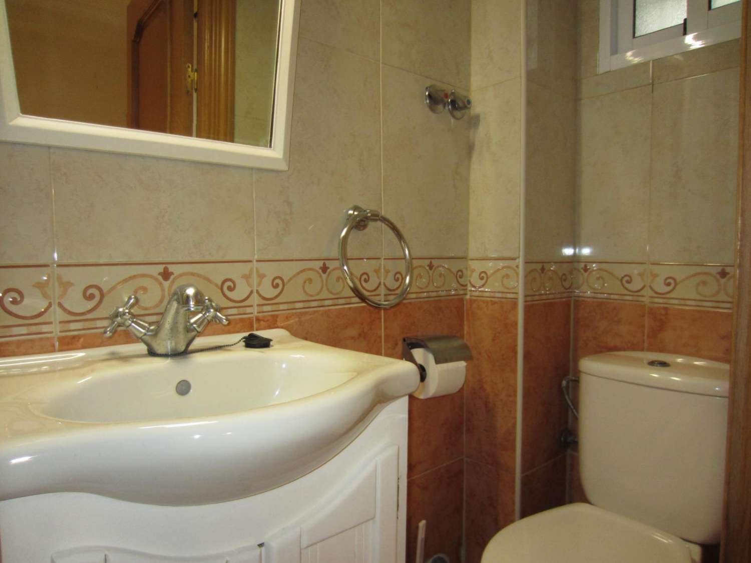 Appartement te huur in Zona Puerto Deportivo (Fuengirola)