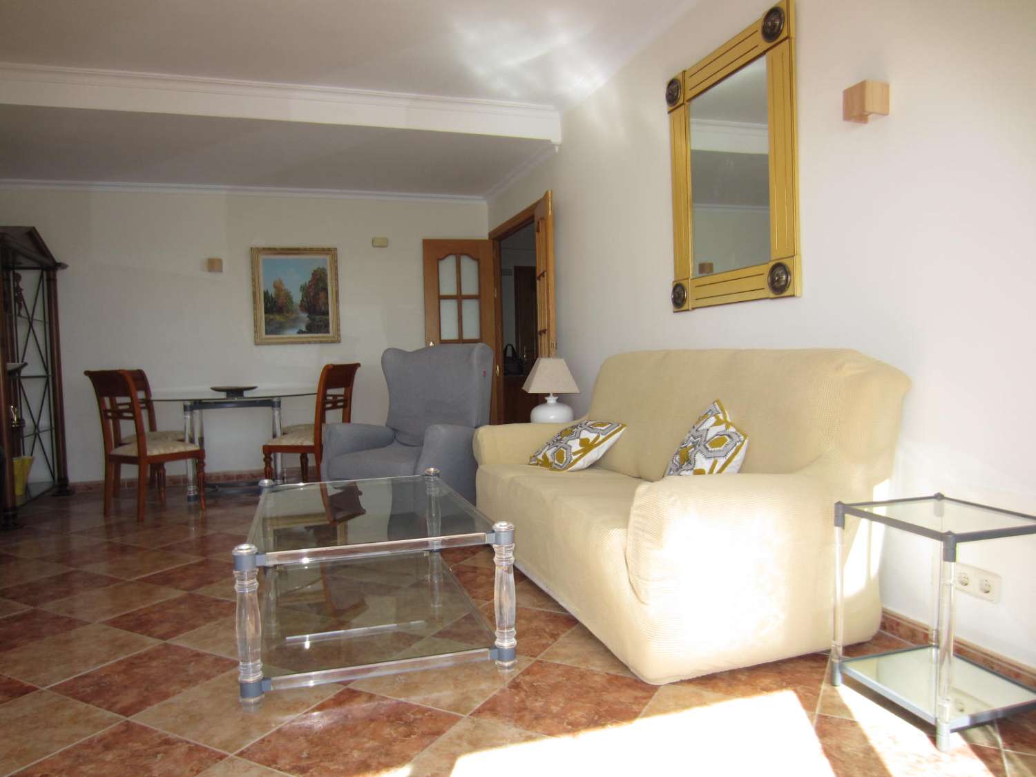 Apartment for rent in Zona Puerto Deportivo (Fuengirola)