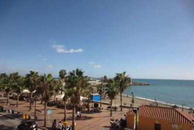 شقة للإيجار في Zona Puerto Deportivo (Fuengirola)