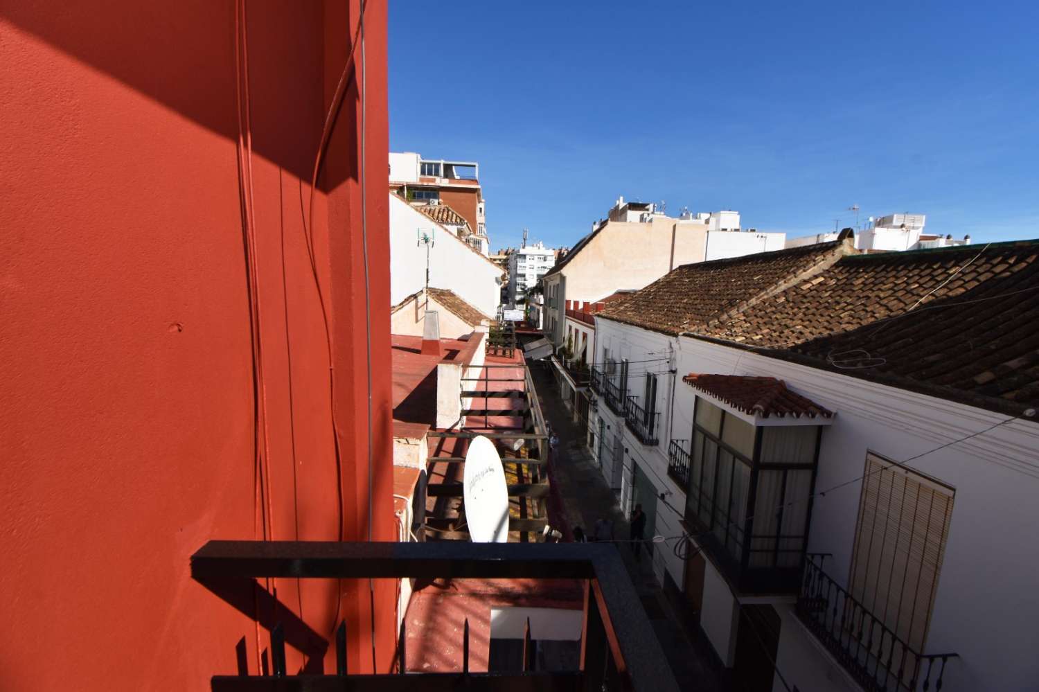 Piso centro ciudad