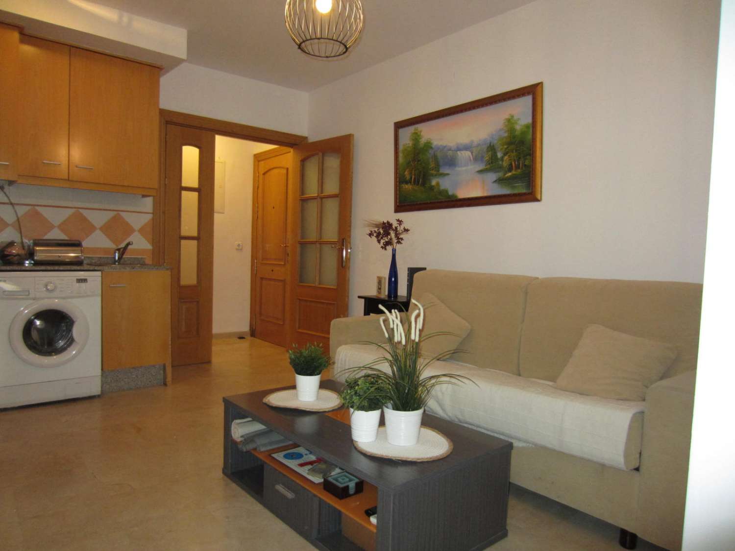 Lejlighed udlejes i Centro Ciudad (Fuengirola)