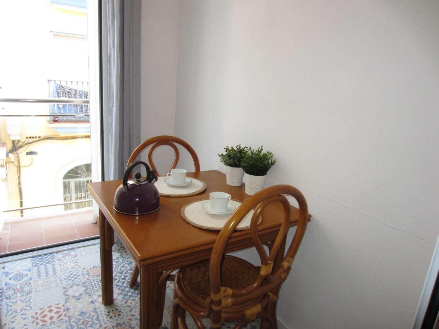 Appartement te huur in Centro Ciudad (Fuengirola)