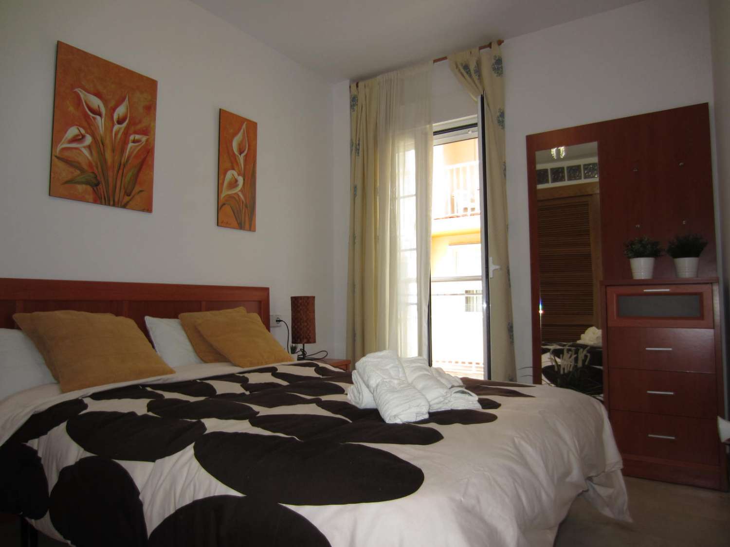 Petit Appartement en location à Centro Ciudad (Fuengirola)