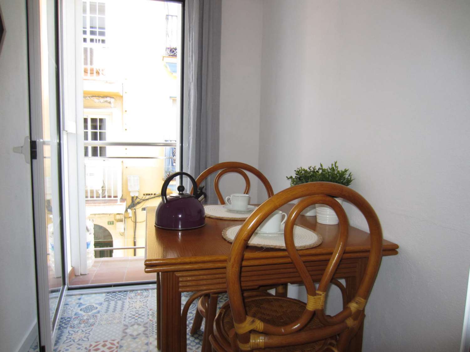 Petit Appartement en location à Centro Ciudad (Fuengirola)