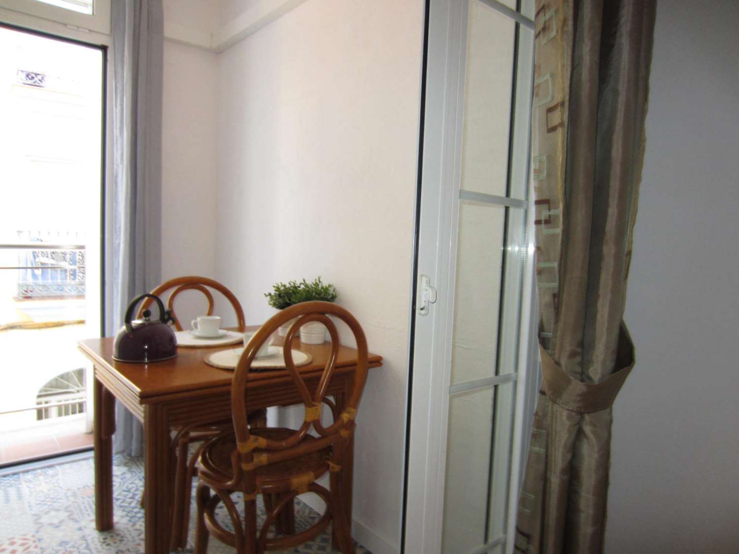 Petit Appartement en location à Centro Ciudad (Fuengirola)