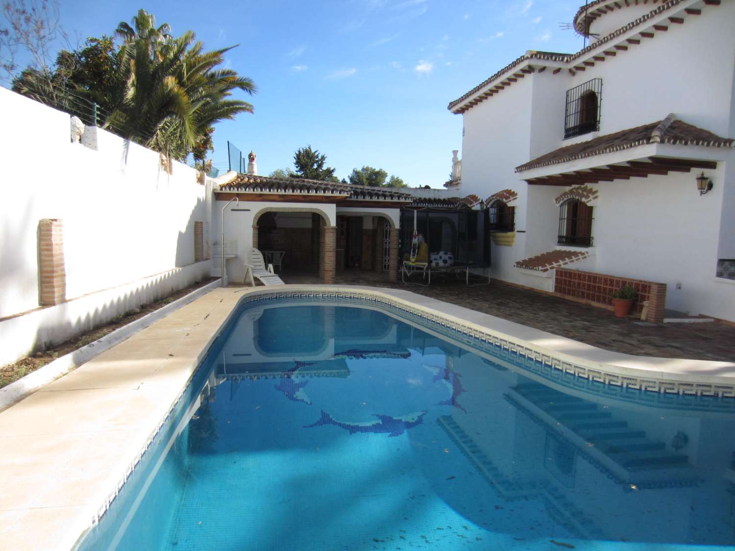 Villa in vendita a Urb. El Coto (Mijas)