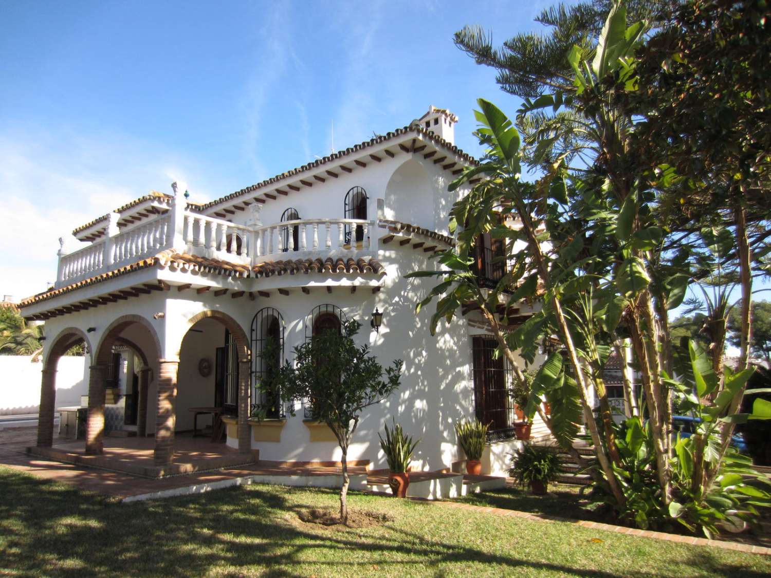 Villa till salu i Urb. El Coto (Mijas)