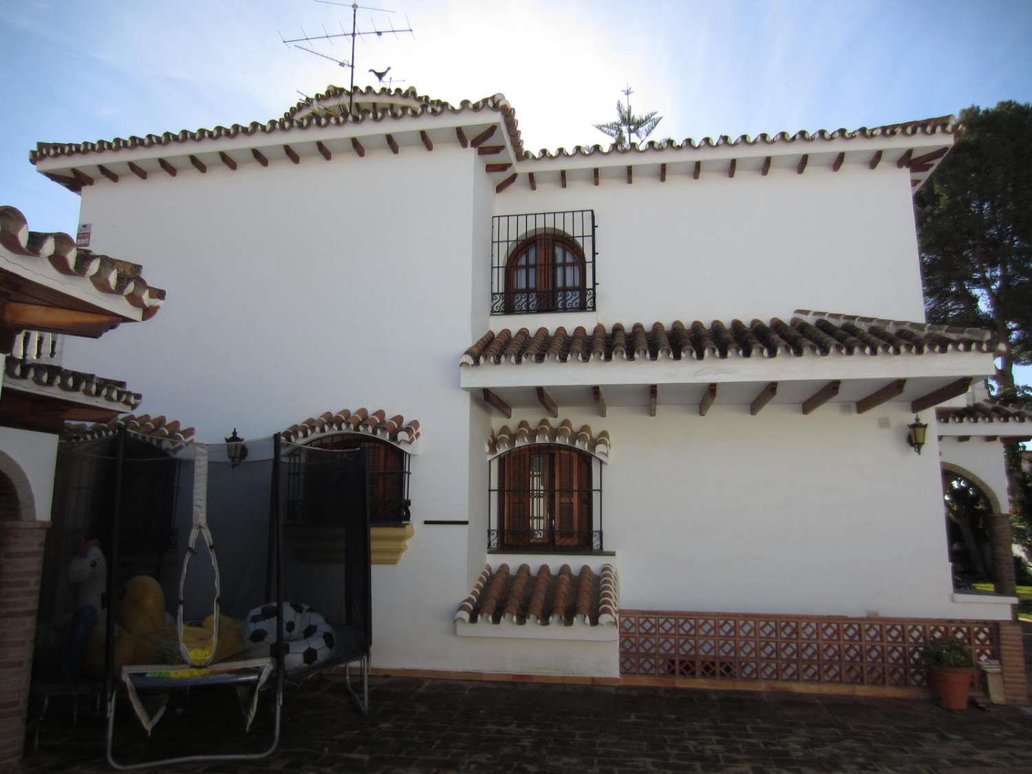 Villa for sale in Urb. El Coto (Mijas)