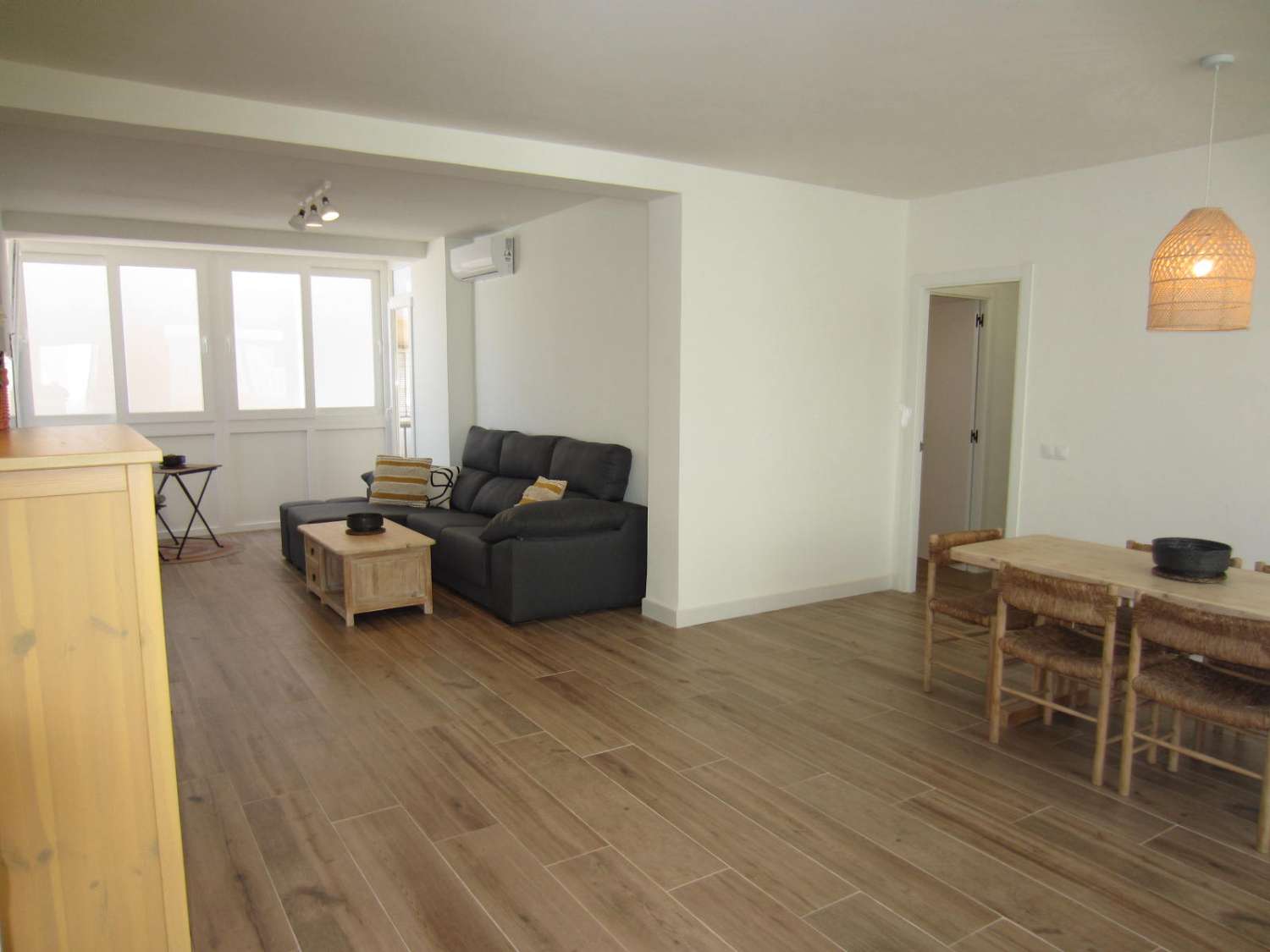 Flat te huur in Zona Puerto Deportivo (Fuengirola)