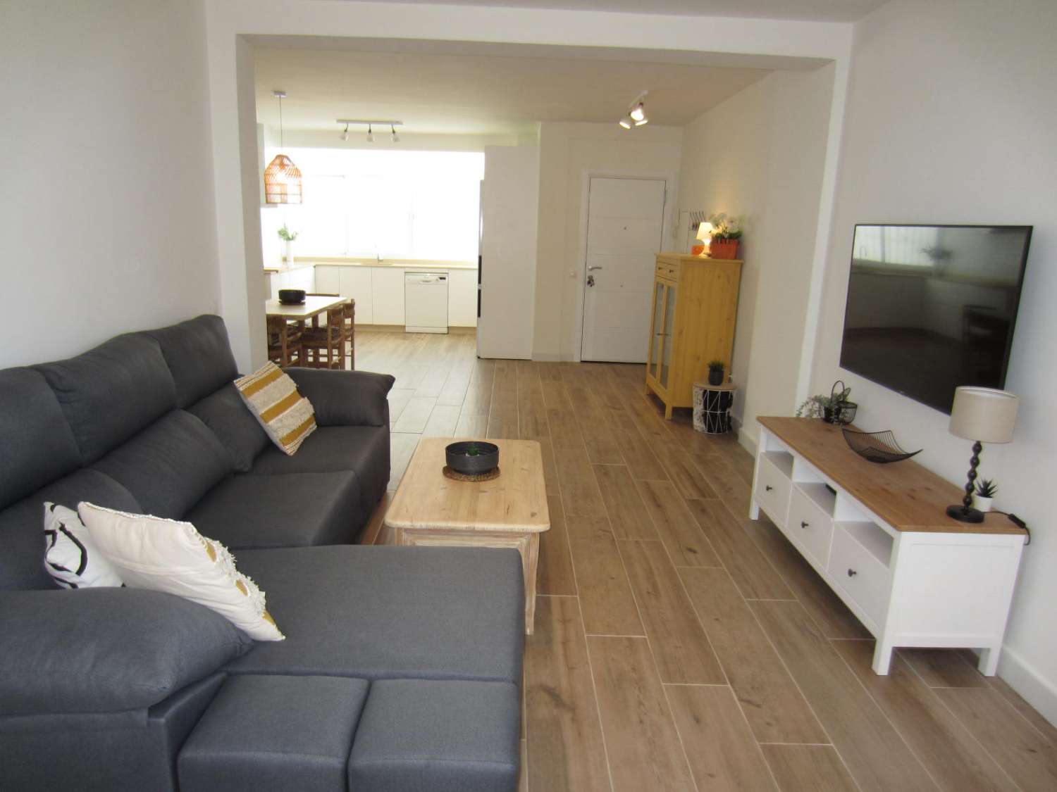 Flat te huur in Zona Puerto Deportivo (Fuengirola)