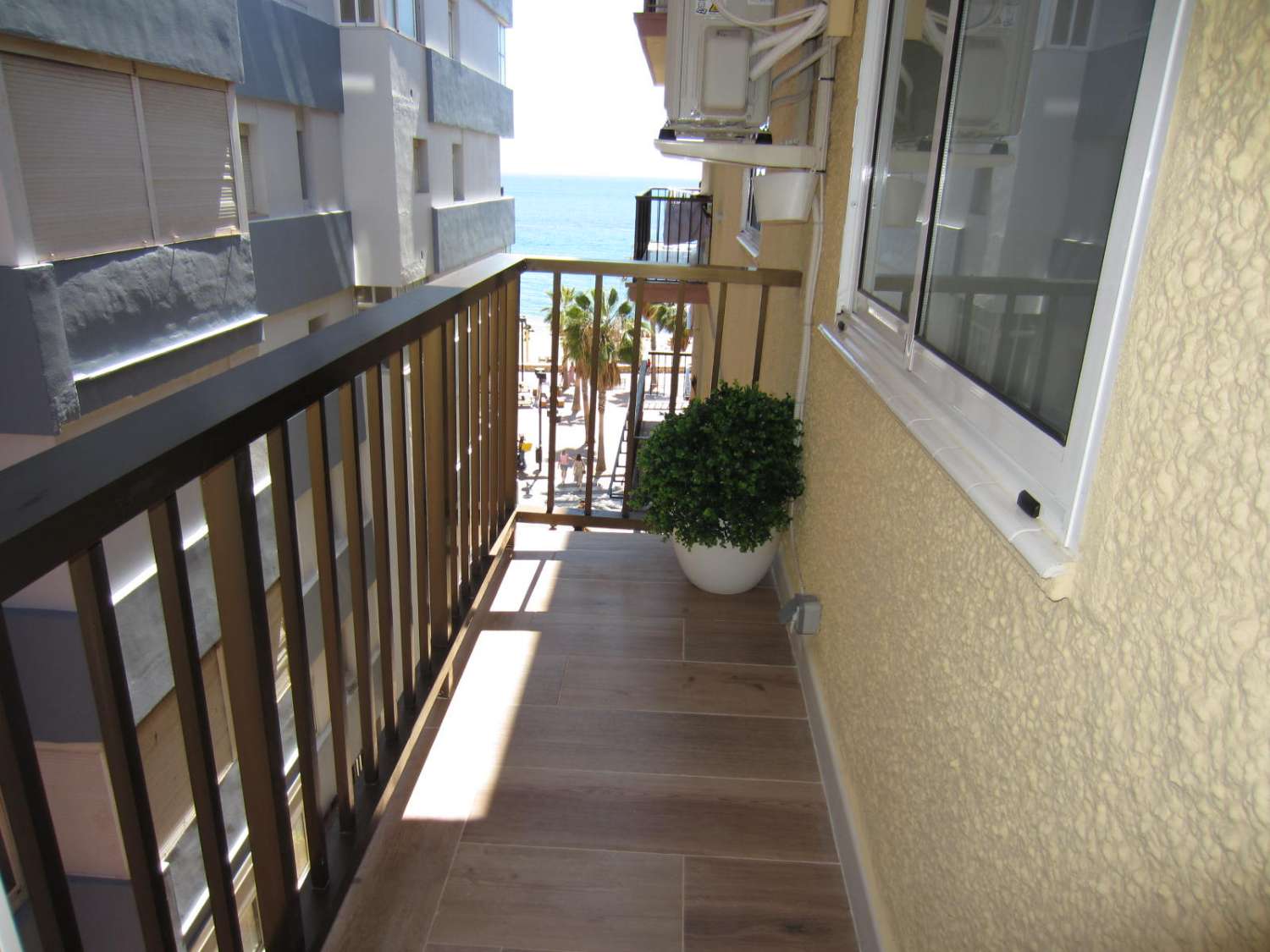 Flat te huur in Zona Puerto Deportivo (Fuengirola)