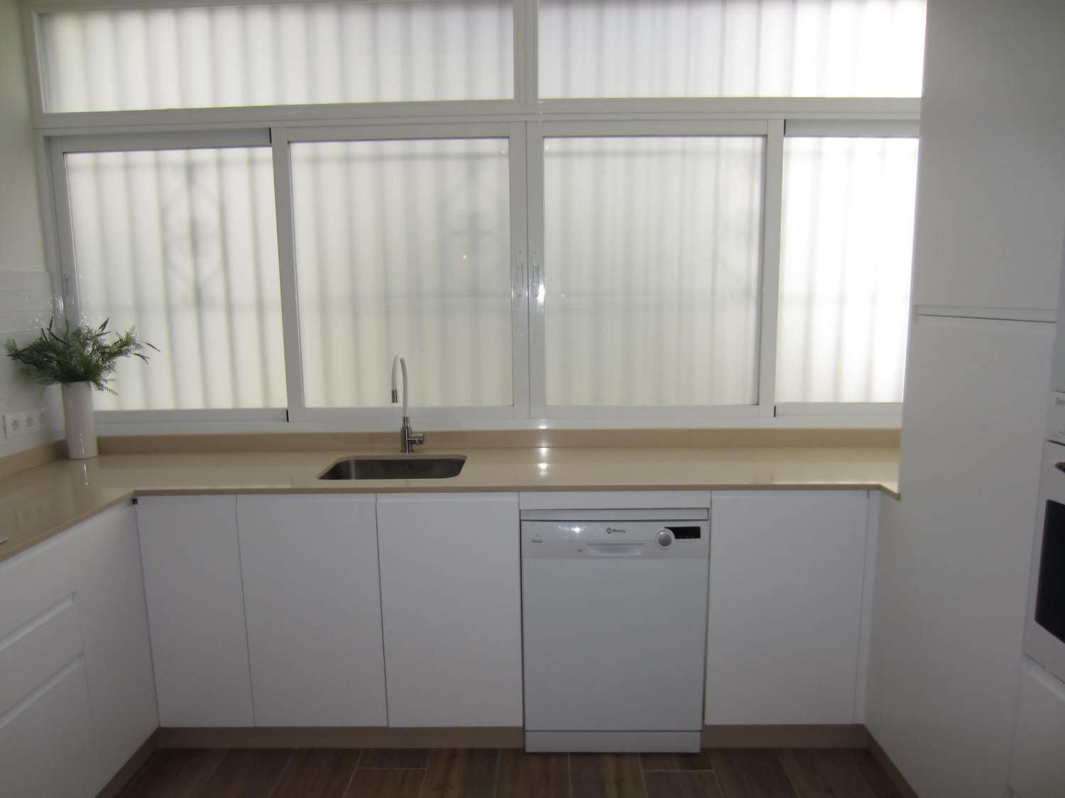 Flat te huur in Zona Puerto Deportivo (Fuengirola)