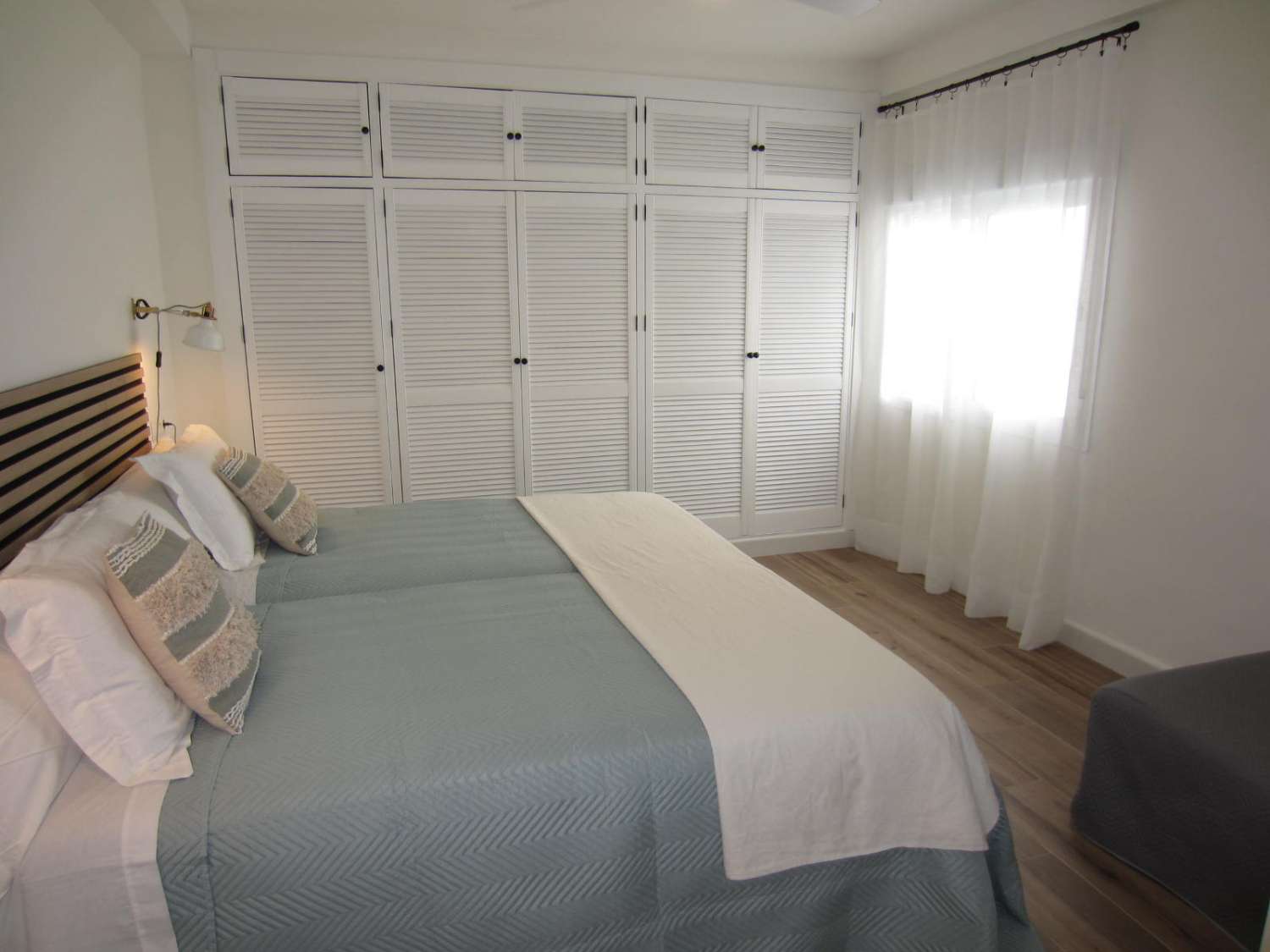 Flat te huur in Zona Puerto Deportivo (Fuengirola)