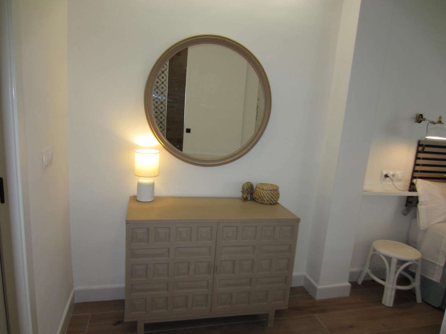 Flat te huur in Zona Puerto Deportivo (Fuengirola)