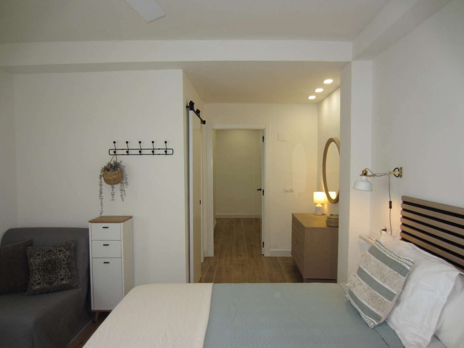 Flat te huur in Zona Puerto Deportivo (Fuengirola)