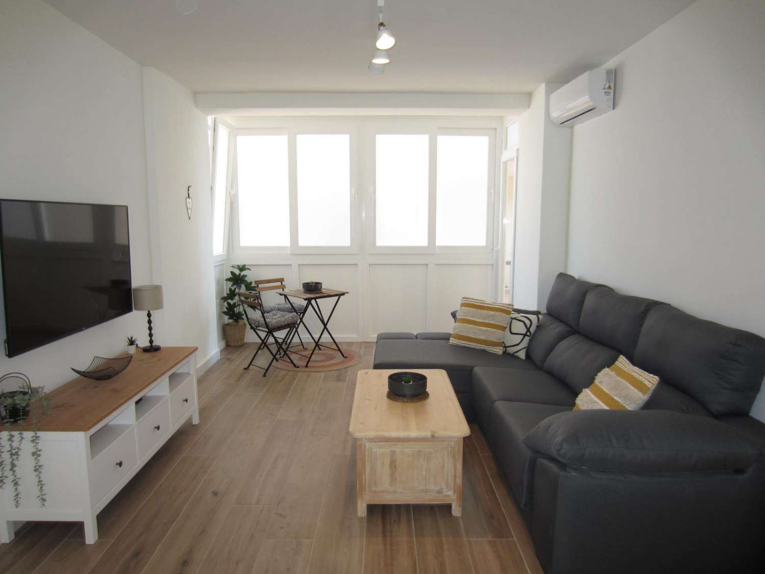 Flat te huur in Zona Puerto Deportivo (Fuengirola)