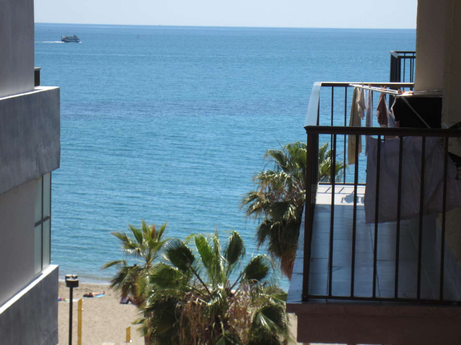 Flat te huur in Zona Puerto Deportivo (Fuengirola)