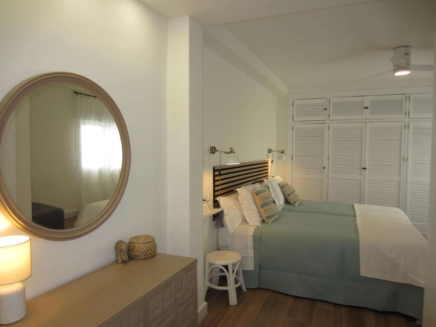 Flat te huur in Zona Puerto Deportivo (Fuengirola)