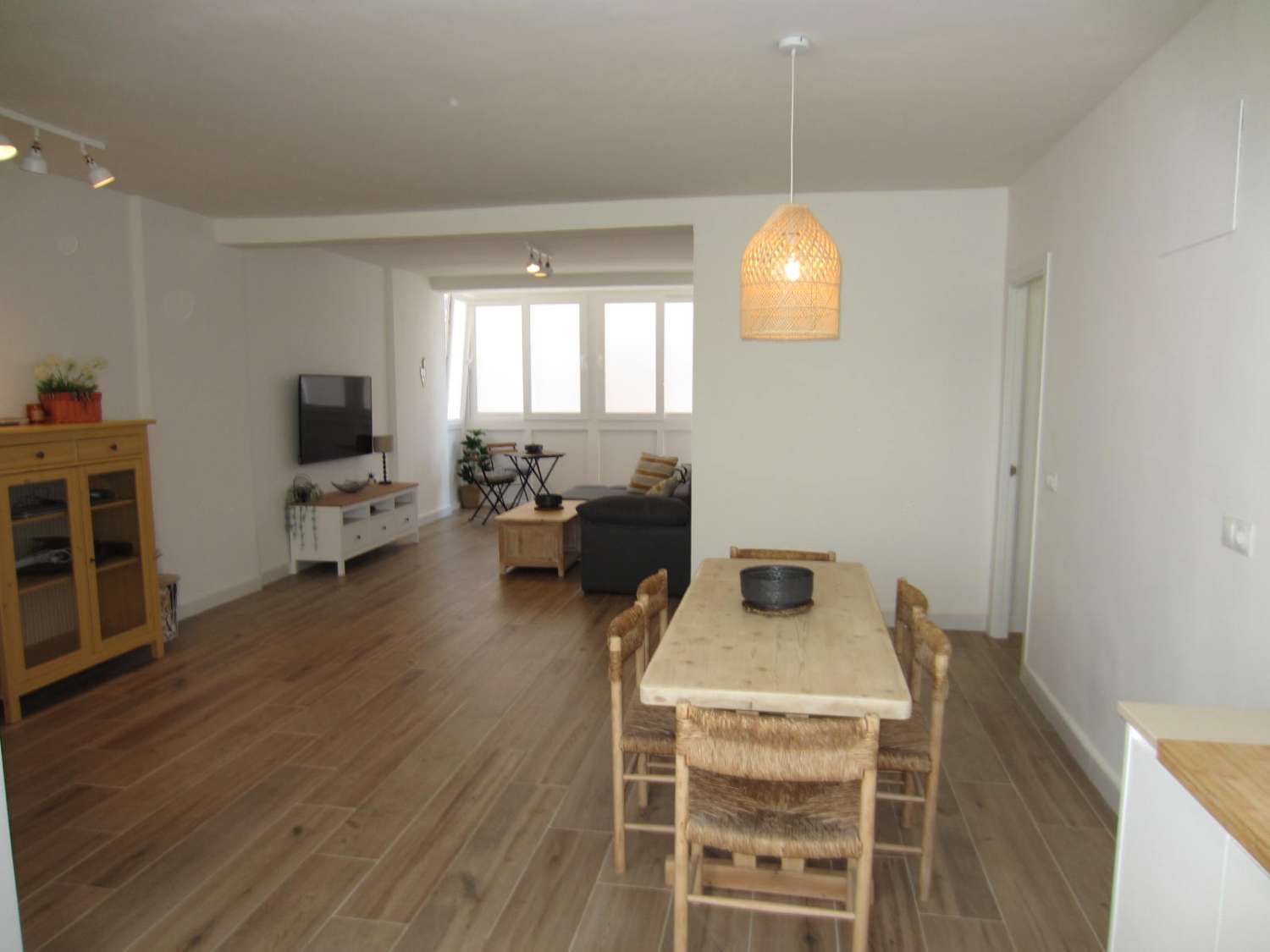 Flat te huur in Zona Puerto Deportivo (Fuengirola)