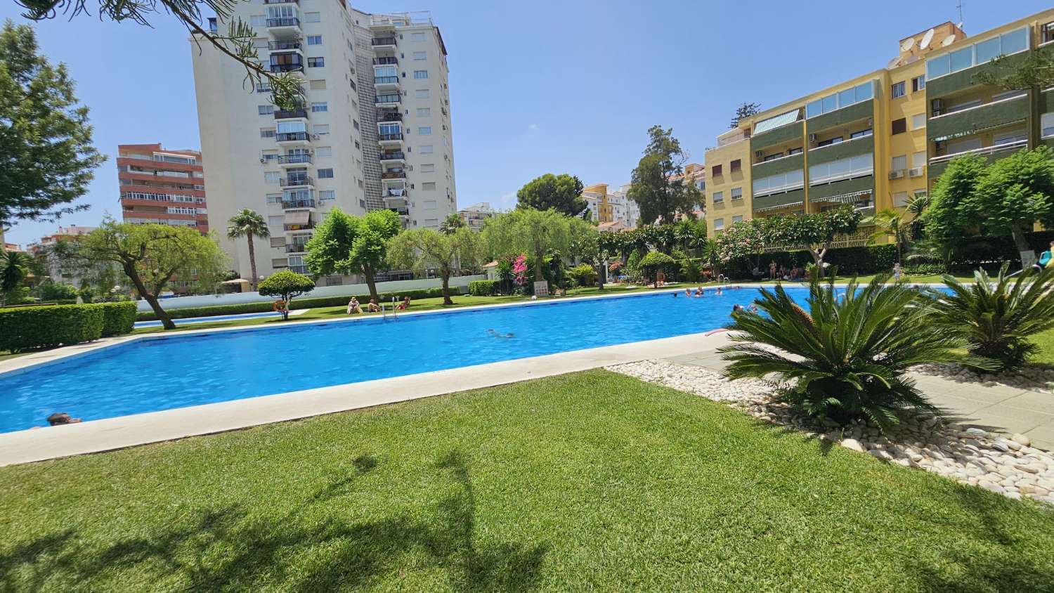 Piso en alquiler en Los Boliches (Fuengirola)