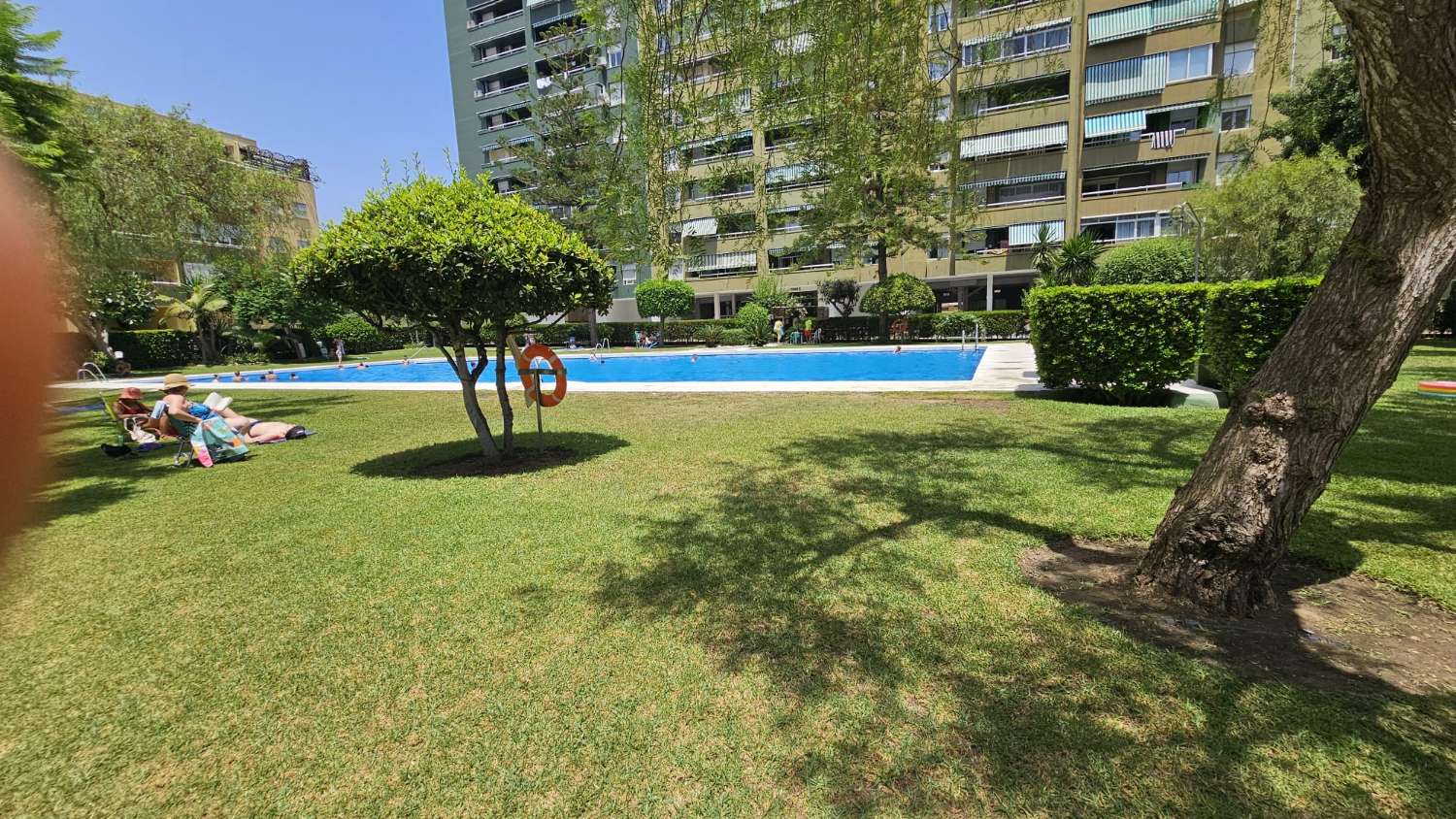 Piso en alquiler en Los Boliches (Fuengirola)